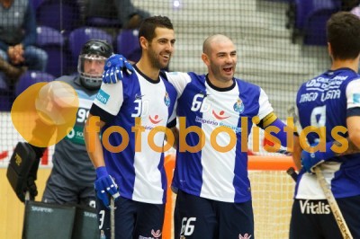 Hóquei em Patins: FC Porto - AA Espinho