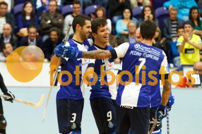 Hóquei em Patins: FC Porto - AA Espinho