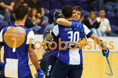 Hóquei em Patins: FC Porto - AA Espinho