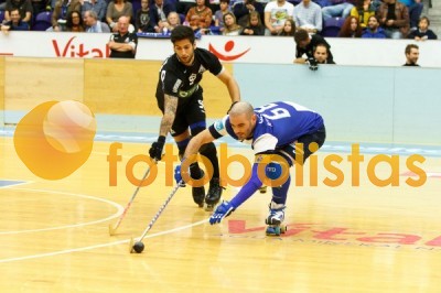 Hóquei em Patins: FC Porto - AA Espinho