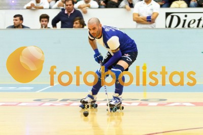 Hóquei em Patins: FC Porto - AA Espinho