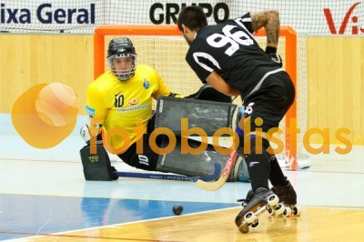 Hóquei em Patins: FC Porto - AA Espinho