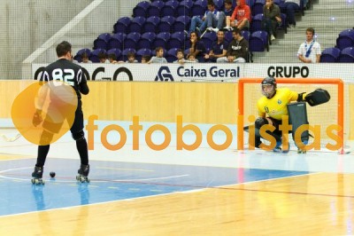 Hóquei em Patins: FC Porto - AA Espinho