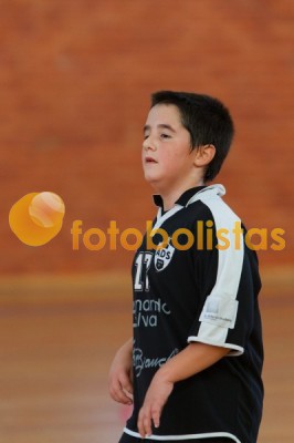 Artística Avanca - AD Sanjoanense (Infantis)