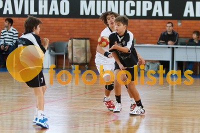 Artística Avanca - AD Sanjoanense (Infantis)