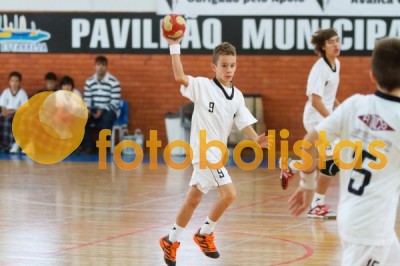 Artística Avanca - AD Sanjoanense (Infantis)