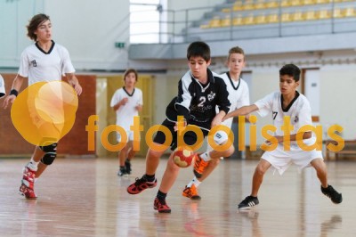 Artística Avanca - AD Sanjoanense (Infantis)