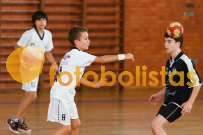 Artística Avanca - AD Sanjoanense (Infantis)