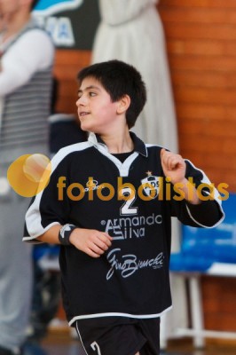 Artística Avanca - AD Sanjoanense (Infantis)