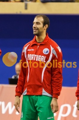 Andebol: Portugal - Macedónia