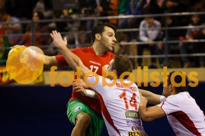 Andebol: Portugal - Maced�nia