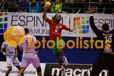 Andebol: Portugal - Macedónia