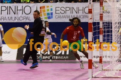 Andebol: Portugal - Macedónia