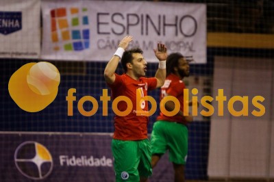 Andebol: Portugal - Macedónia