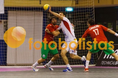 Andebol: Portugal - Macedónia