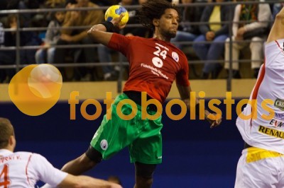 Andebol: Portugal - Macedónia