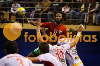 Andebol: Portugal - Maced�nia