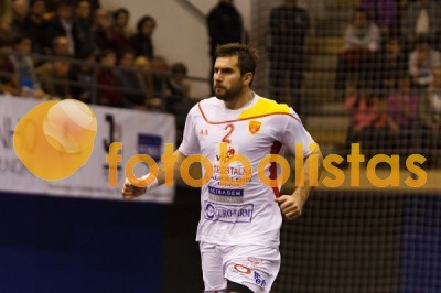 Andebol: Portugal - Maced�nia
