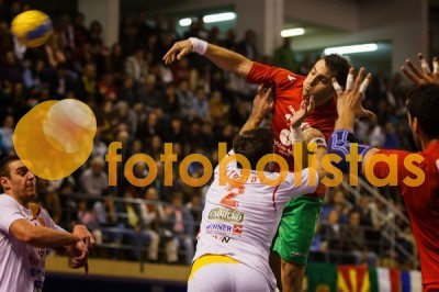 Andebol: Portugal - Macedónia