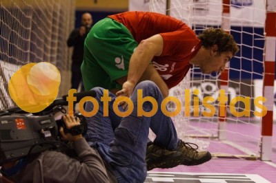 Andebol: Portugal - Macedónia