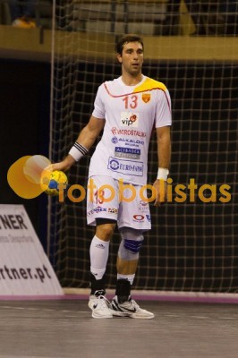 Andebol: Portugal - Maced�nia