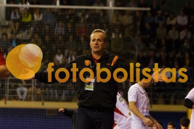 Andebol: Portugal - Macedónia