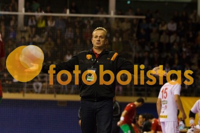 Andebol: Portugal - Macedónia
