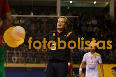 Andebol: Portugal - Maced�nia