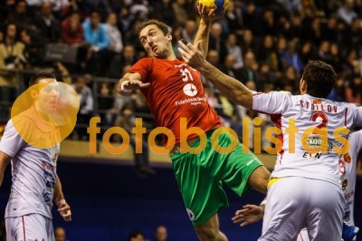 Andebol: Portugal - Macedónia