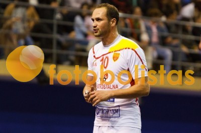 Andebol: Portugal - Maced�nia