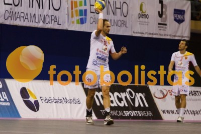 Andebol: Portugal - Macedónia