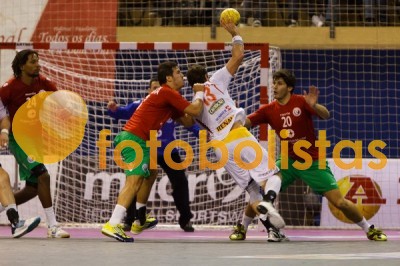 Andebol: Portugal - Macedónia