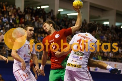 Andebol: Portugal - Macedónia