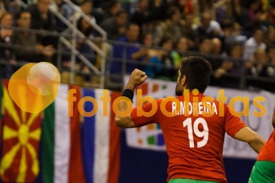 Andebol: Portugal - Macedónia