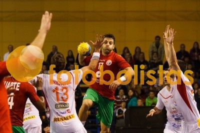 Andebol: Portugal - Maced�nia