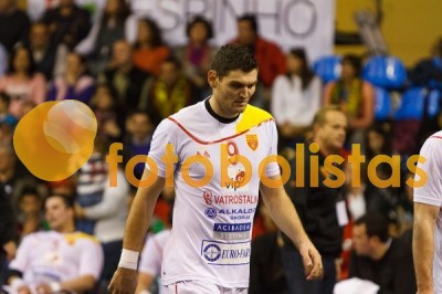 Andebol: Portugal - Macedónia