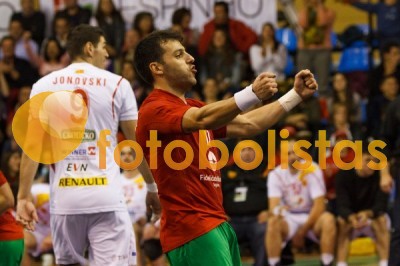 Andebol: Portugal - Maced�nia