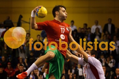 Andebol: Portugal - Maced�nia