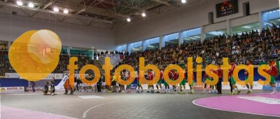 Andebol: Portugal - Macedónia