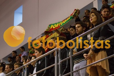 Andebol: Portugal - Macedónia