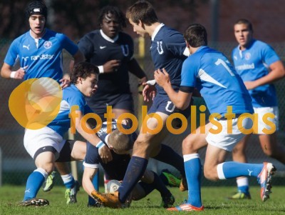 Campeonato Nacional de sub-18 CDUL-Belenenses
