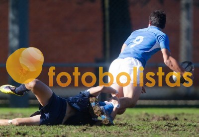 Campeonato Nacional de sub-18 CDUL-Belenenses