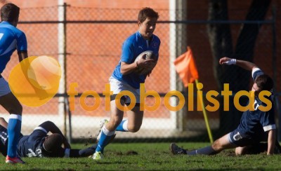 Campeonato Nacional de sub-18 CDUL-Belenenses