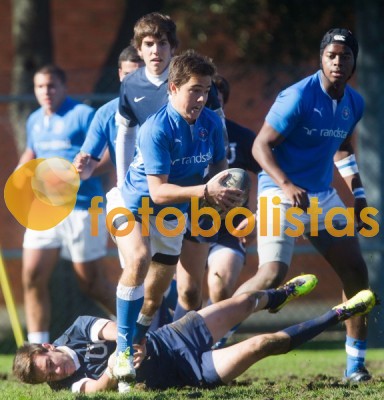 Campeonato Nacional de sub-18 CDUL-Belenenses