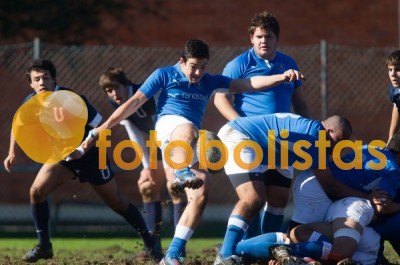 Campeonato Nacional de sub-18 CDUL-Belenenses