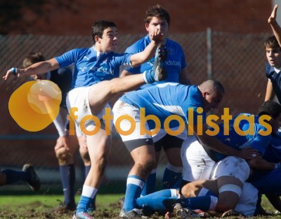 Campeonato Nacional de sub-18 CDUL-Belenenses