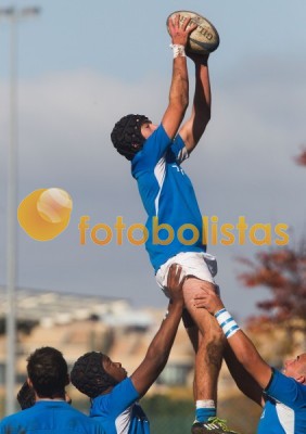 Campeonato Nacional de sub-18 CDUL-Belenenses