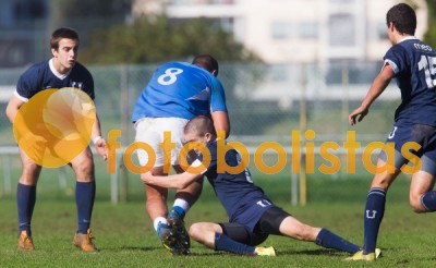 Campeonato Nacional de sub-18 CDUL-Belenenses