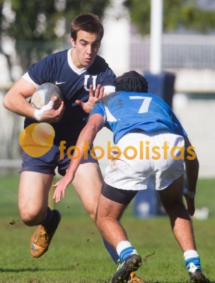 Campeonato Nacional de sub-18 CDUL-Belenenses