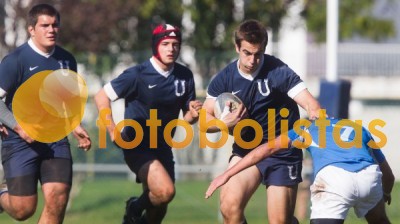 Campeonato Nacional de sub-18 CDUL-Belenenses